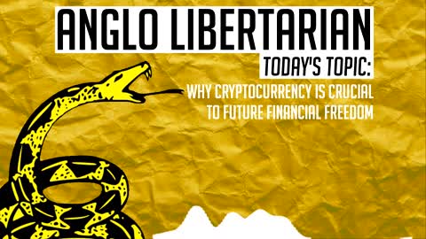 Why Cryptocurrency IS the Future of Freedom