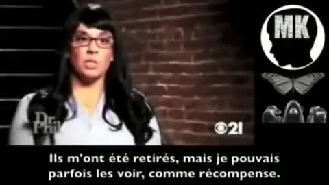 Dr Phil show, Oprah Winfrey (2017) - Pédophilie, esclavage... pour grandes PERSONNALITés