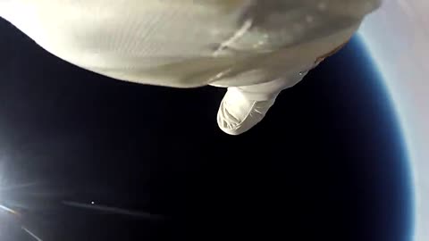 "Breaking Boundaries: The World Record Supersonic Space