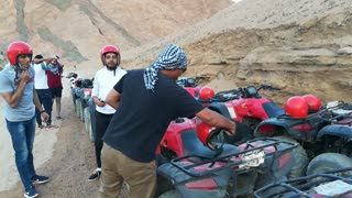 Safari Summer In Dahab Old Mountains