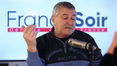 Jean-Marie Bigard au Défi de la vérité