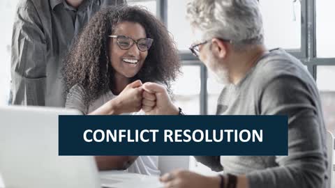 Conflict Resolution