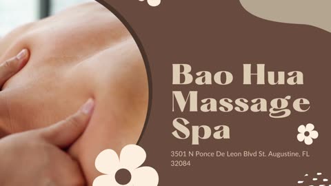 Bao Hua Massage Spa