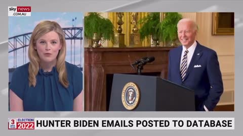 120,000 Hunter Biden Emails Posted To The World Wide Web - Selling Access To Dad