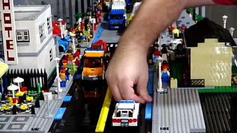 My Lego City MOC Week 31, Part 2