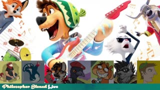 Furries Baited Episode 14: Rock Dog