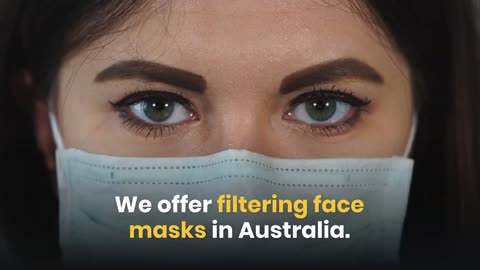 Face Masks Australia
