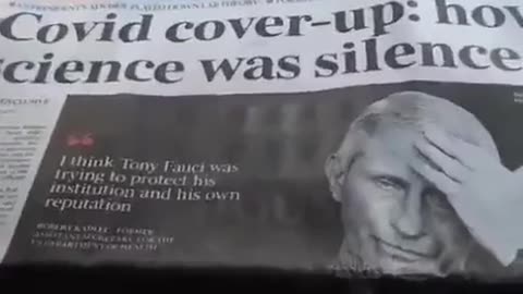 Australia: covid cover up- how science was silenced