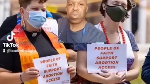 Christians Can't Support Abortion