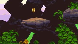 $ Disney's The Lion King SUPER NINTENDO [ Pt. 1 ] * IT'S STARTS! *