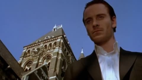 Michael Fassbender - Edge Of Glory