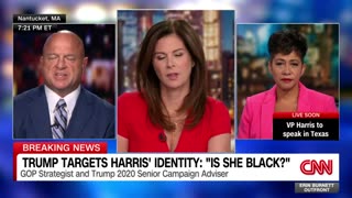 'Shocked': Journalist describes moderating NABJ interview with Trump | CNN