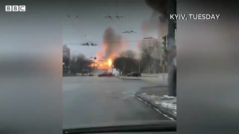 Russia Attacks Kharkiv, Targets Kyiv | Russia Ukraine War