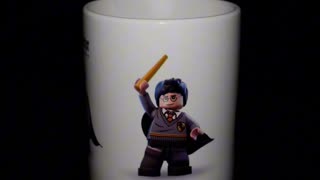 Lego Harry Potter Mug! #harrypotter #wizardingworld #lego #legoharrypotter