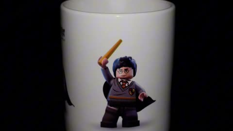 Lego Harry Potter Mug! #harrypotter #wizardingworld #lego #legoharrypotter