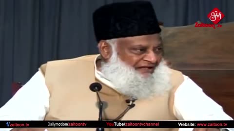 Qayamat Se Pehle Azeem Jangain | Dr Israr Ahmed | Must Watch |