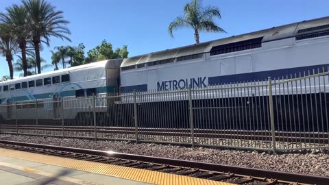 Surfliner with my scanner surfliner at new year’s day