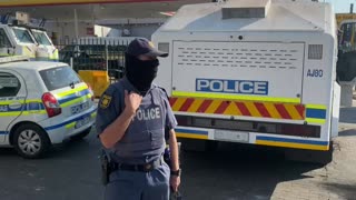 Reportan 45 muertos tras ola de violencia y saqueos masivos en Sudáfrica