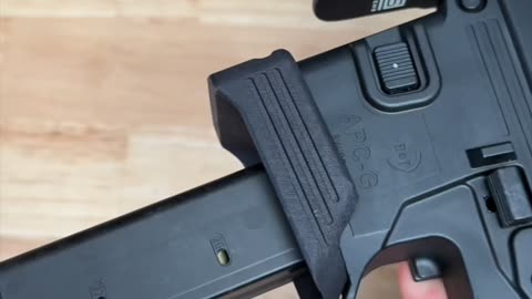 Unleashing the Beast: B&T APC9 Pro Upgraded with Custom Smith MFG’s Magwell