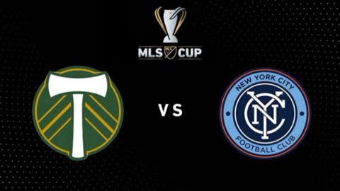 MLS Cup prediction, Portland vs newyork city