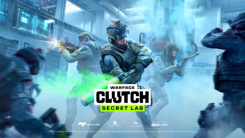 Warface_ Clutch - Official Secret Lab Season Launch Trailer