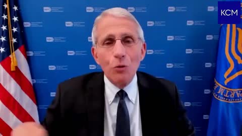 Anthony Fauci: Unvaxxed are to blame for new variants