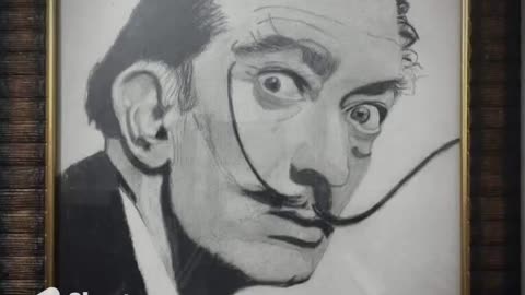 Wait for End .Salvador dali (Spanish artist)