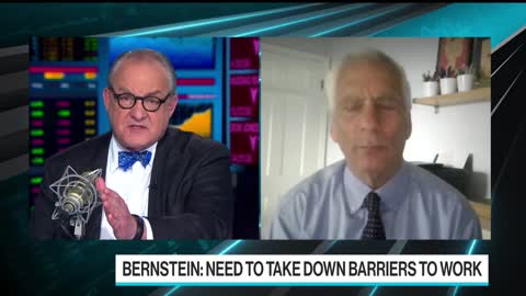 Jared Bernstein On Unemployment Insurance