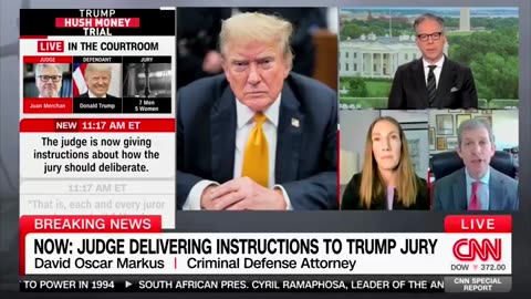 Attorney Silences CNN - Excoriates Anti-Trump Judge