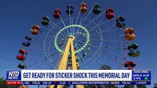 Increased Prices This Memorial Day Weekend