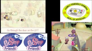 Littlest Pet Shop Beach Friends DS Episode 6