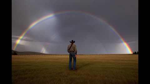 Done Chasing Rainbows - Silly Sad Country Song #comedysong #countrymusic