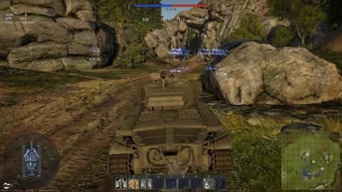 Battle of Warthunder