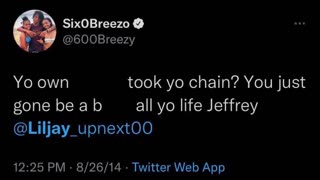 600 Breezy Speaks On Lil Jay Lil Jo Jo And Tooka