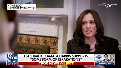 EXPOSED: Kamala Harris' Pastor Blamed "Racist America" for 9/11