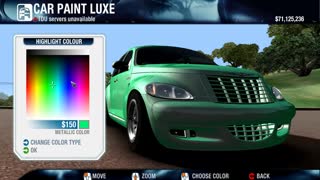 PT Cruiser Turbo | Test Drive Unlimited Platinum