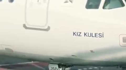 Airplane Ki Safay Funny Tiktok Status Video