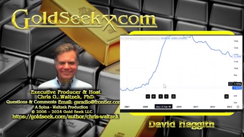 GoldSeek Radio Nugget - David Haggith