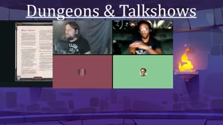 Dungeons & Talkshows Live: Episode 29 Ramen Flavored Beholders