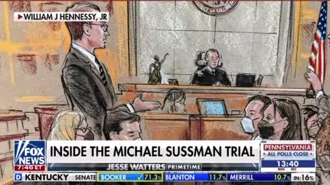 A SHOCKING Developement in Durham's Trial Against Michael Sussman