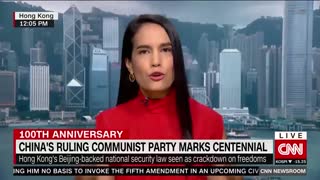 CNN Anchors Slobber in Deference for the Chinese Communist Party and Dictator Xi Jinping