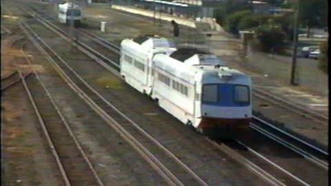 A look at Western Australian railways in 1998