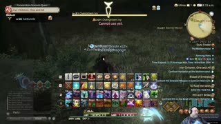 Zunthras Plays Final Fantasy 14 Online P2 6/8/22