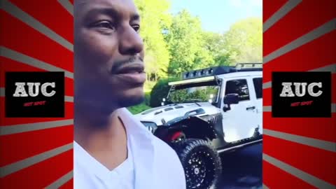 The Rock Responds To Tyrese "Big dogs eat, crying puppies stay on porch"