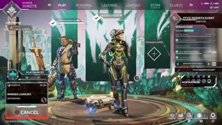 apex legends, solo pubs and ranked