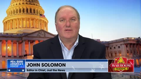 John Solomon Makes Grim Prediction About Al Qaeda