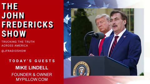 Mike Lindell: Our Battle Is Simple... It's Good Vs. Evil