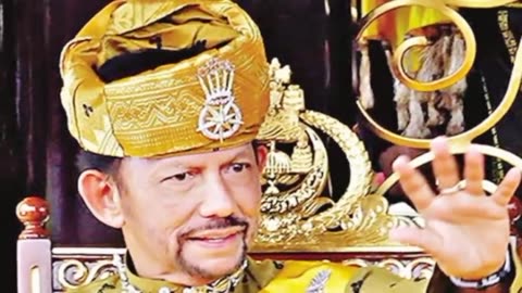 Sultan hassanal bolkiah brunei ll Sultan of brunei history ll By Worldwideinf0