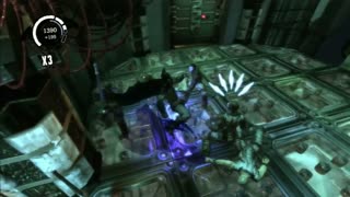 Batman Arkham Asylum 1 of 2 Playthrough Playstation 3