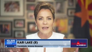 ‘This is our job interview’: Kari Lake on the importance of having a gubernatorial debate